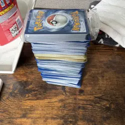 Pokemon TCG Bulk English and Japanese - Image 1