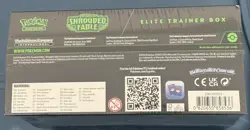Pokemon - Shrouded Fable Elite Trainer Box - Scarlett & Violet - Image 3