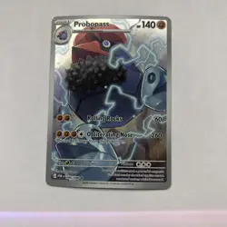Pokemon Mega Evolution: Perfect Order - Probopass Shiny Rare (096/088) NM - Image 1
