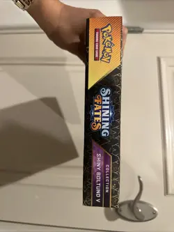 Pokemon TCG Shining Fates Boltund V Box Collection New Sealed - Image 5
