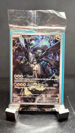 N's Zekrom 031 Sealed - Pokemon ME: Mega Evolution Promo - NM - Image 1