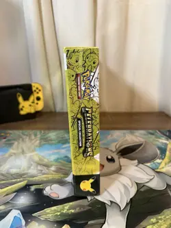 (Read Description) Pokemon Celebrations Pikachu V-Union Special Collection Box - Image 2