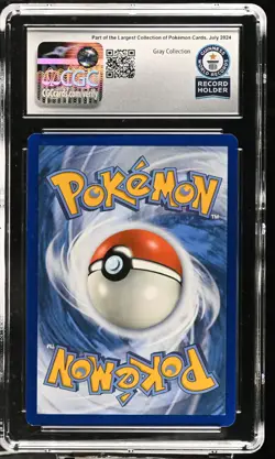 Pokemon CGC World Record Breaks - 2018 Celestial Storm Whismur #117 (1 of 1) - Image 2