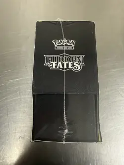 Pokemon TCG Hidden Fates Elite Trainer Box – Factory Sealed - Image 4
