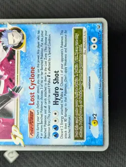Palkia G LV.X 125/127 - Platinum Base Holo Rare Pokemon TCG LP VLP - Image 5