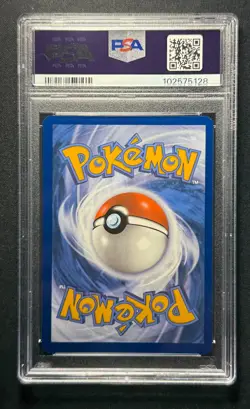 2024 Pokemon Alolan Dugtrio PSA 9 208/191 Surging Sparks Holo - Image 2