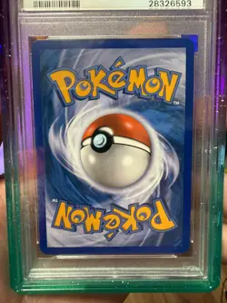 2011 POKEMON CALL OF LEGENDS #SL11 SUICUNE-HOLO PSA 10 SWIRL - Image 3