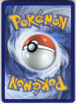Pokemon Center Lady 123/132 Common Mega Evolution Pokemon Reverse Holo Near Mint - Image 2