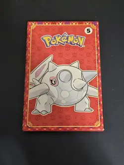McDonald's Happy Meal Pokemon TCG Match Battle 2023 - Sealed Packs Box Art 5 - Image 1