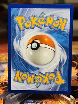 Pokemon Pawmi 226/091 Paldean Fates Scarlet & Violet Illlustration Rare NM - Image 2