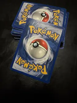 Pokemon TCG Team Rocket Dark Alakazam 17/82 18/82 English Nintendo Wizards - Image 3