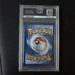 2000 POKEMON ROCKET 1ST EDITION #50 CHARMANDER PSA 10 - Image 2