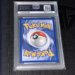2000 POKEMON ROCKET 1ST EDITION #50 CHARMANDER PSA 10 - Image 5