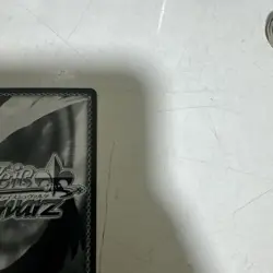 Weiss Schwarz Leo SP Trading Card Collection Playable Condition No - Image 4