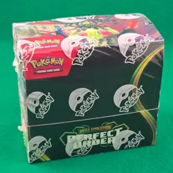 Pokemon Mega Evolution Perfect Order Booster Display Box Sealed US 36 packs - Image 1