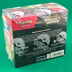 Pokemon Mega Evolution Perfect Order Booster Display Box Sealed US 36 packs - Image 2