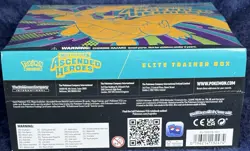 Pokemon TCG: Mega Evolution Ascended Heroes Elite Trainer Box ETB New✅ Sealed✅ - Image 2