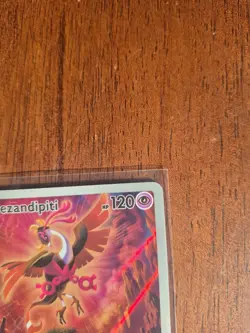 Pokemon TCG Fezandipiti 073/064 Shrouded Fable Illustration Rare, Full Art - Image 3