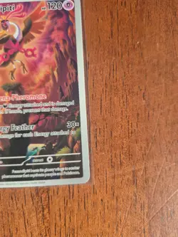 Pokemon TCG Fezandipiti 073/064 Shrouded Fable Illustration Rare, Full Art - Image 4