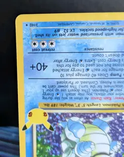 ✅ NM/MINT ✅ Blastoise 2/102 Celebrations Classic Collection Holo Pokemon TCG - Image 4