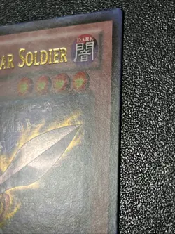 Yu-Gi-Oh! Gravekeeper's Spear Soldier - LCYW-EN185 - Ultra Rare - 1st Edition-LP - Image 3