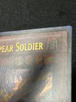 Yu-Gi-Oh! Gravekeeper's Spear Soldier - LCYW-EN185 - Ultra Rare - 1st Edition-LP - Image 4