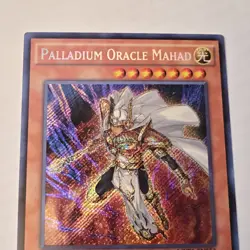 Yu-Gi-Oh Palladium Oracle Mahad MVP1-ENS53 1st Edition - Image 2