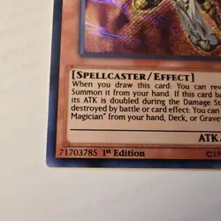 Yu-Gi-Oh Palladium Oracle Mahad MVP1-ENS53 1st Edition - Image 3