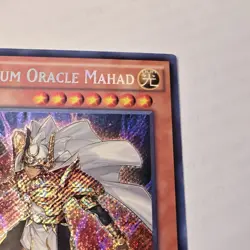 Yu-Gi-Oh Palladium Oracle Mahad MVP1-ENS53 1st Edition - Image 5