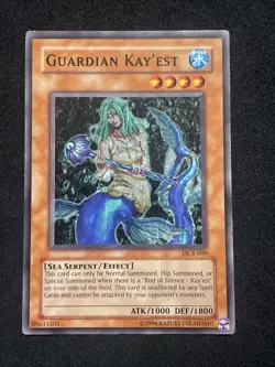 Guardian Kay'est - DCR-009 - Common - 1st Edition DCR - Dark Crisis YuGiOh - Image 1