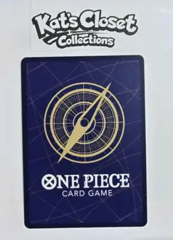 One Piece CCG Portgas.D.Ace OP07-119 SEC Holo Near Mint - Image 2