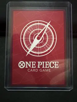 Rebecca OP15-039 (Alternate Art) One Piece TCG Card / Pack Fresh - Image 2
