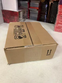 Sealed Case-Disney Lorcana First Chapter Booster Boxes (4) Dec.1st 2023 - Image 4