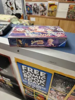 Disney Lorcana Booster Box Shimmering Skies. Factory Sealed - Image 2