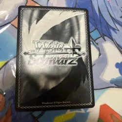 Weiβ Schwarz Matoi Tsunomaki Hololive SP Sign Card Play - Image 2
