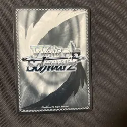 Weiss Schwarz Trading Card Dengeki Bunko 30th SP Nanao Near - Image 2