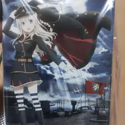 Weiss Schwarz Yuru & Kurumi Master Servant Contract SP Card SR 3500 - Image 1