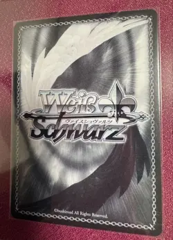 Weiss Schwarz Yuzuki & Kurumi SP Card SR 3500 Attack Rare Condition - Image 2