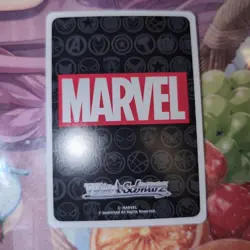 Weiss Schwarz Thor SP The Black Winter Trading Card No Major - Image 2