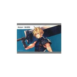 Supply MTG 1:1 Playmat Former Soldier Cloud Ex-Soldier Event Limited Used - Image 1