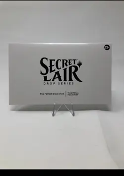 The Fairest Drop of All - FOIL SEALED - Secret Lair Drop SLD - MTG Magic - Image 2
