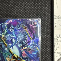 Enel OP15-060 Flagship Battle Best 8 Prize ONE PIECE Card Japanese [SEALED] - Image 5