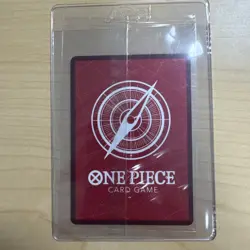 Boa Hancock OP07-038 PSA Magazine Promo One Piece TCG - Sealed - Image 2