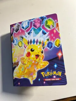 Pokemon TCG Modern Lot - 60+ Card Bulk & mini binder of holo/rare/cosmic/Promos - Image 2