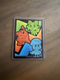 Pokemon Galarian Moltres V Rare SWSH09: Brilliant Stars 183/172 With Card Holder - Image 4
