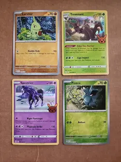 Pokemon Card Lot 16 Cards Holo/Reverse Holo TCG. (#19) - Image 3
