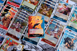 One Piece Ace Complete Deck - OP13 READY TO PLAY (51 CARDS) Portgas.D.Ace - Image 1