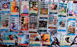 One Piece Ace Complete Deck - OP13 READY TO PLAY (51 CARDS) Portgas.D.Ace - Image 2