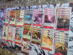 One Piece TCG Silvers Rayleigh Complete Deck - OP12 - 51 Cards READY TO PLAY - Image 2