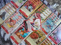 One Piece TCG Silvers Rayleigh Complete Deck - OP12 - 51 Cards READY TO PLAY - Image 3